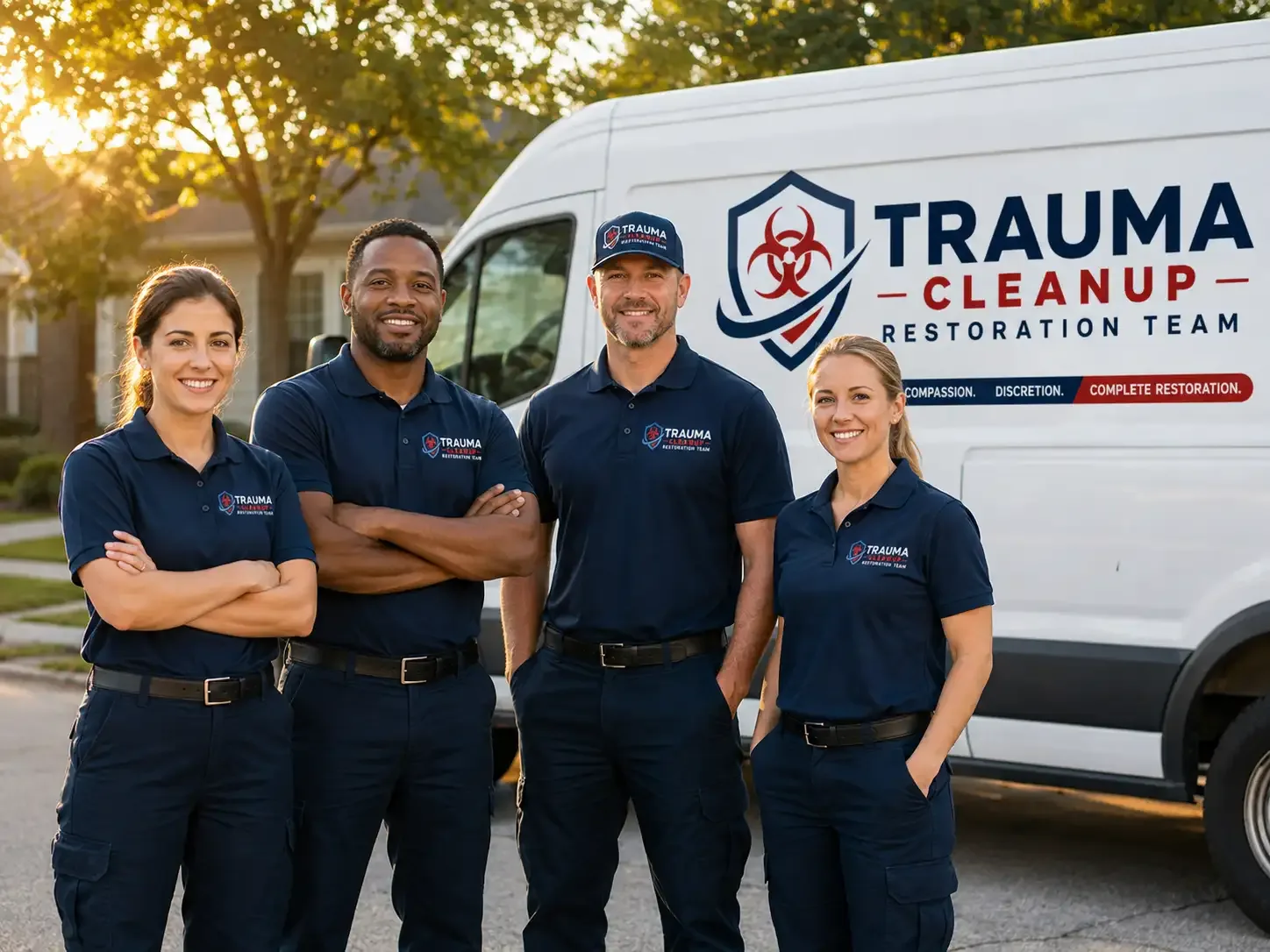 Trauma Cleanup company in Le Mars, IA