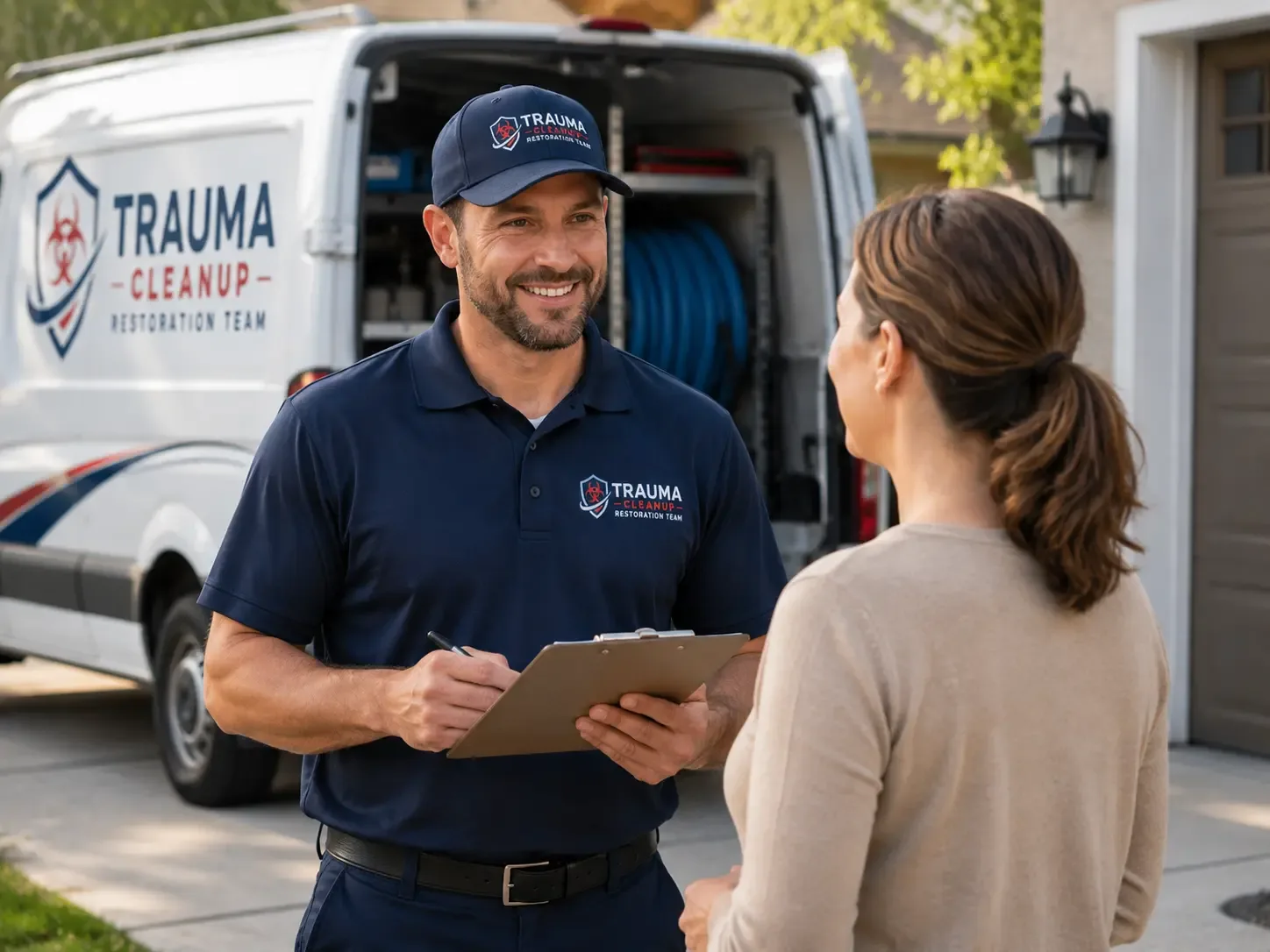 Trauma Cleanup Le Mars, IA FAQs